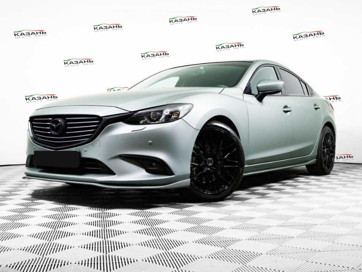 Mazda 6