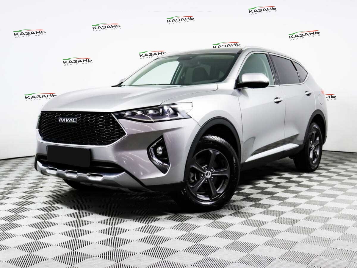 Haval F7