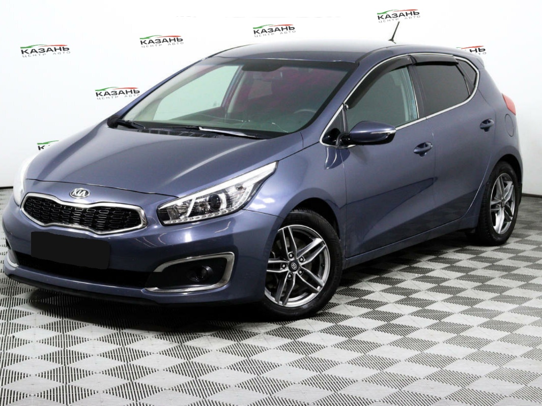 Kia Ceed