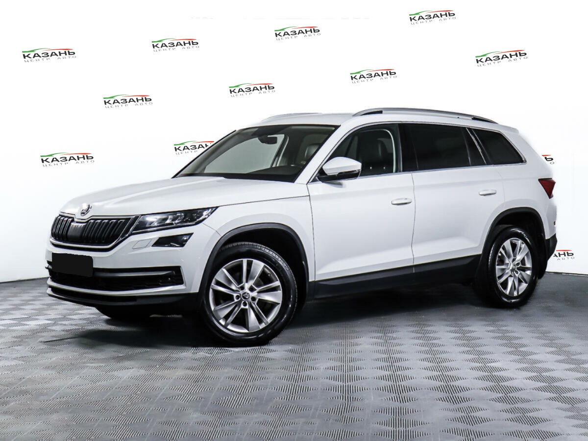 Skoda Kodiaq