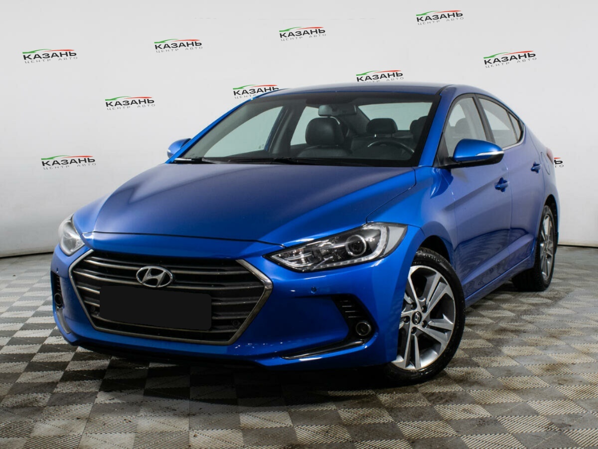 Hyundai Elantra
