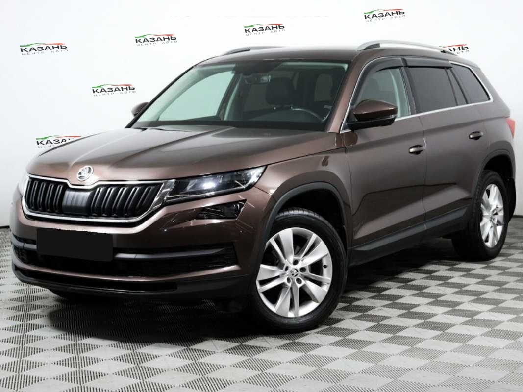 Skoda Kodiaq