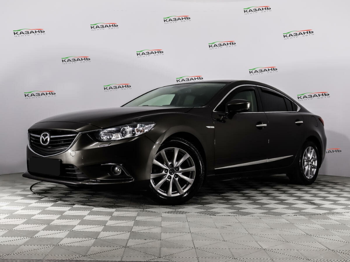 Mazda 6
