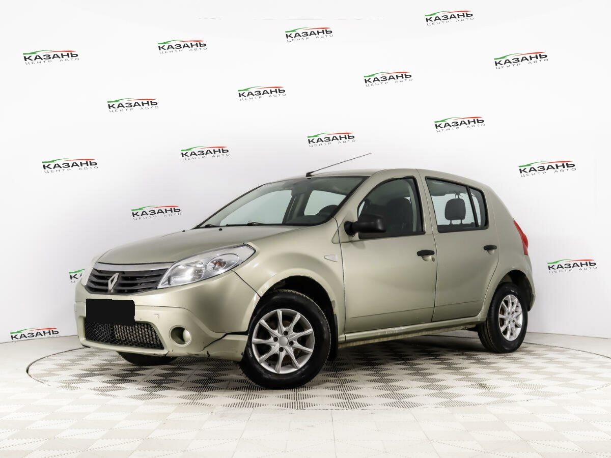 Renault Sandero