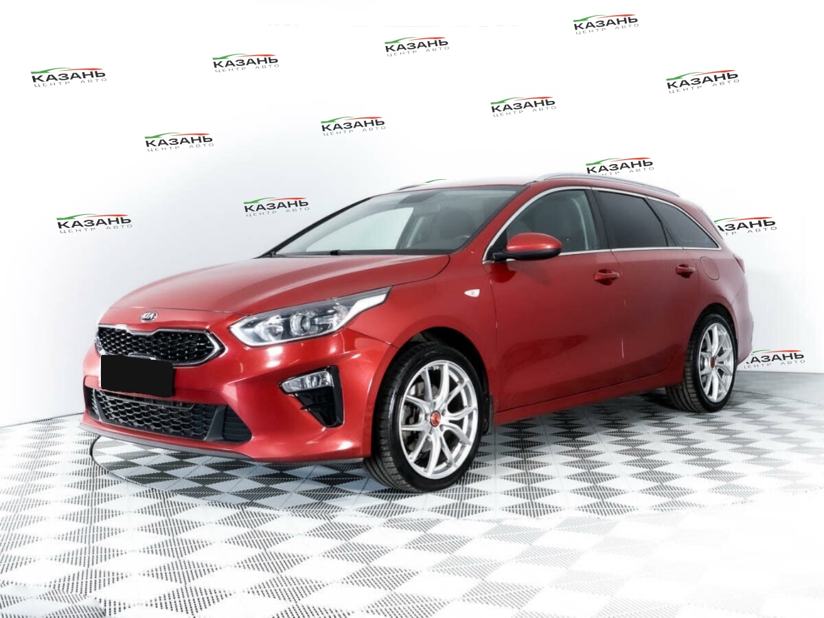 Kia Ceed