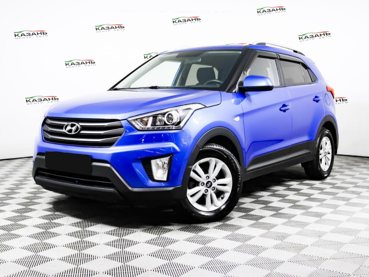 Hyundai Creta