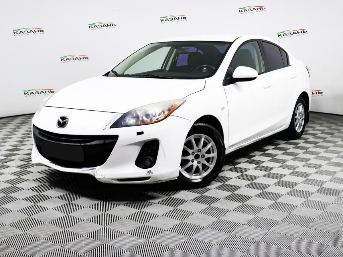 Mazda 3