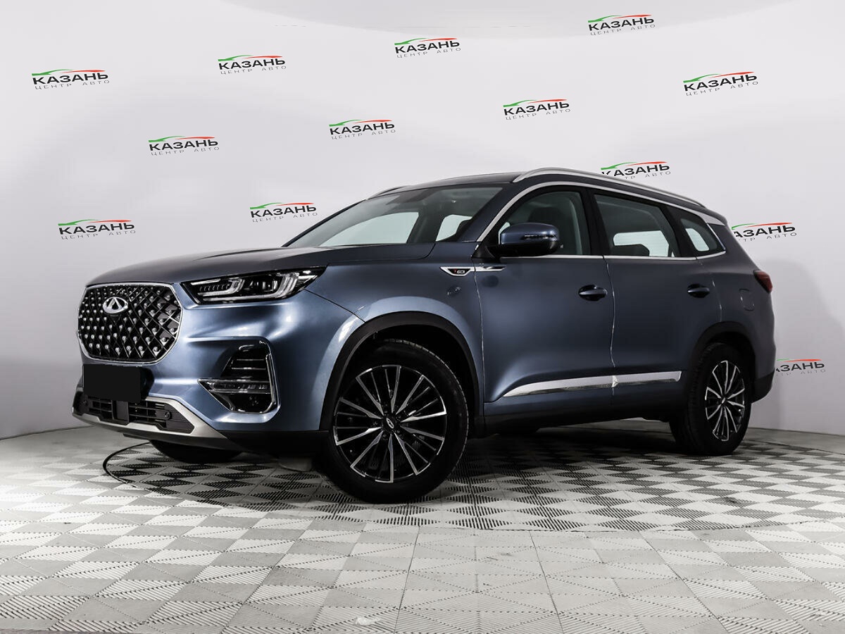Chery Tiggo 8 Pro
