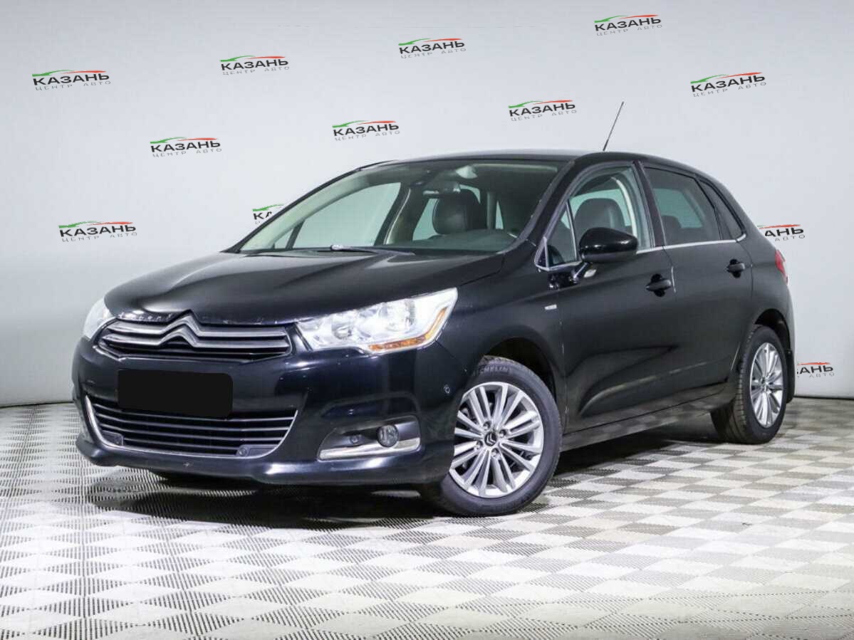Citroen C4
