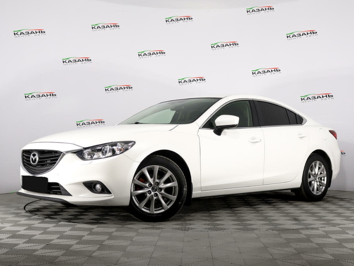 Mazda 6