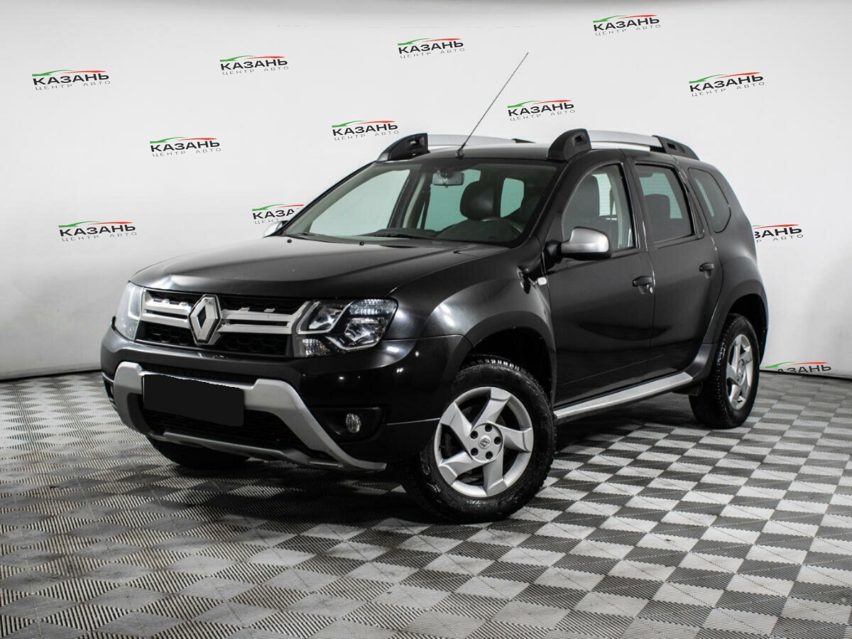 Renault Duster