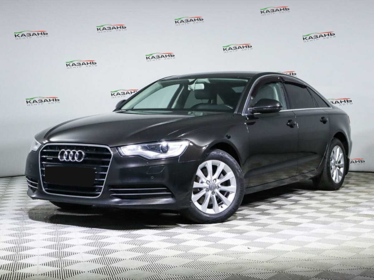 Audi A6