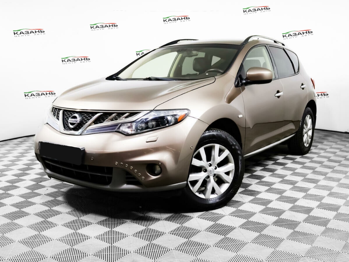 Nissan Murano