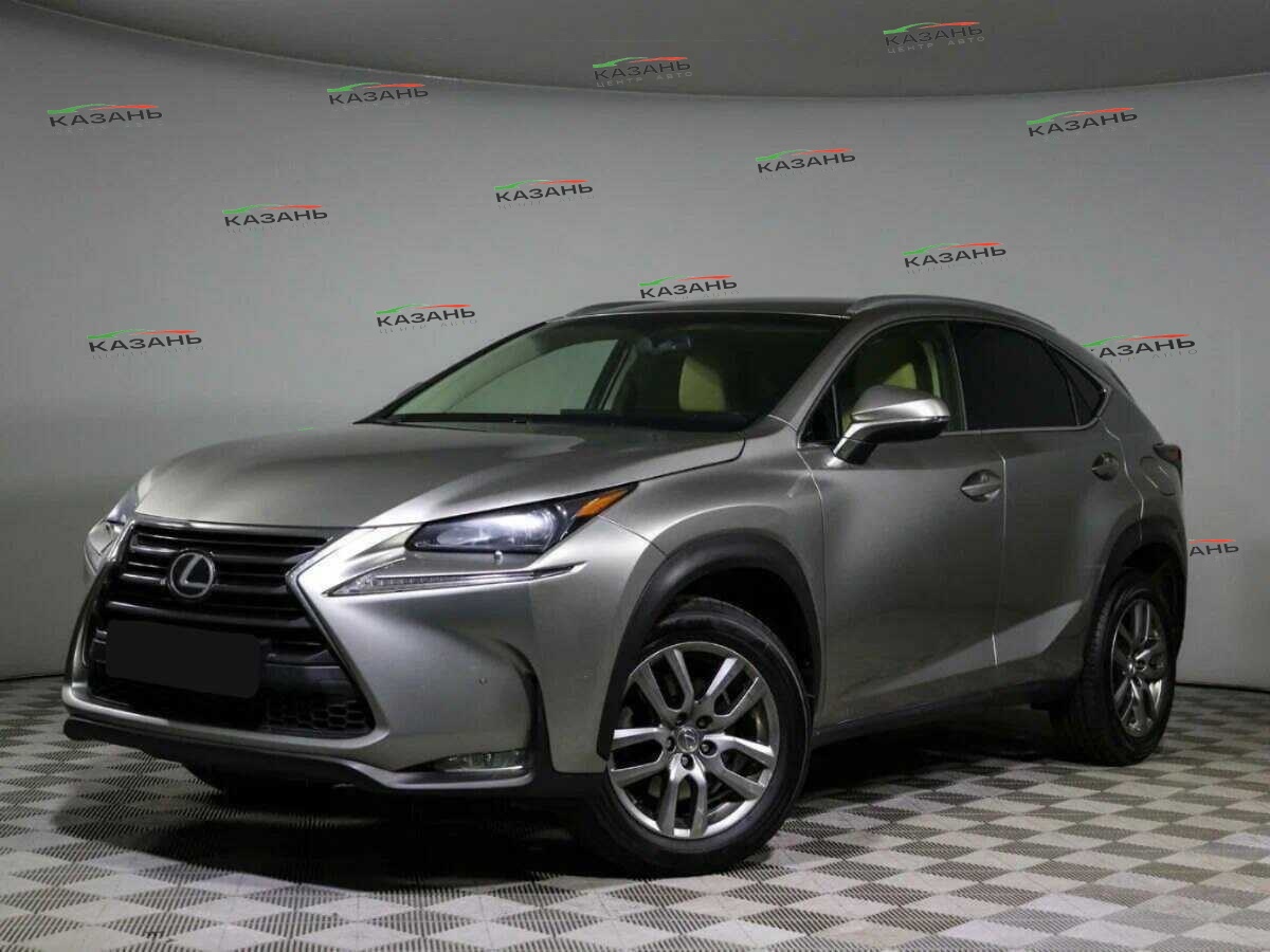 Lexus NX