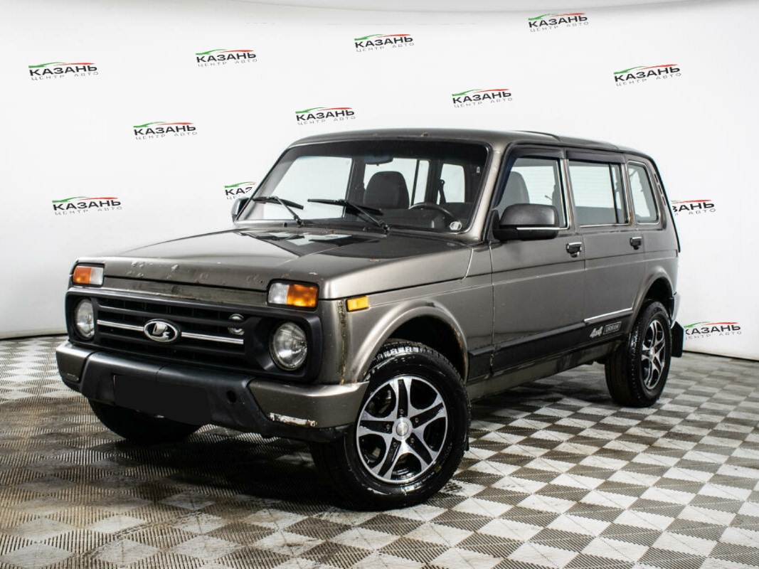 Lada (ВАЗ) 2131 (4x4)