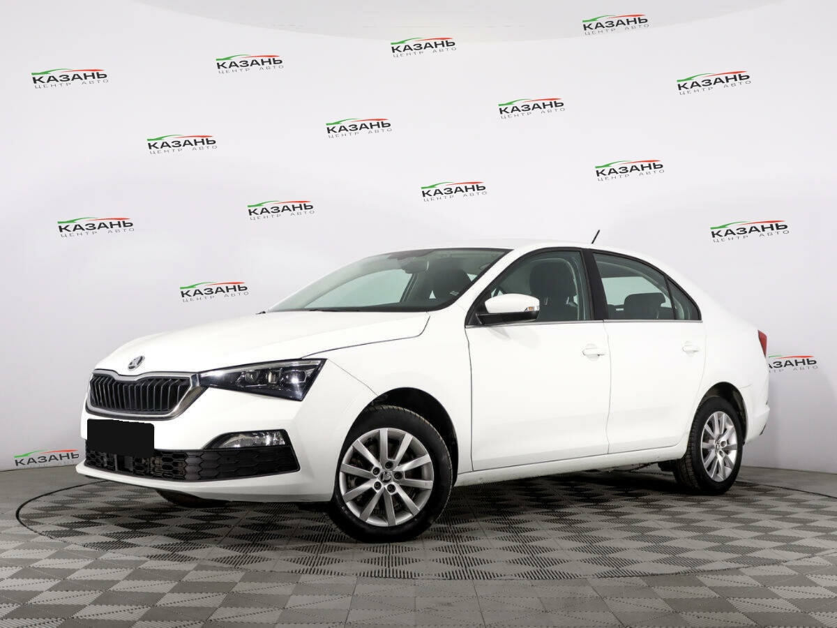 Skoda Rapid