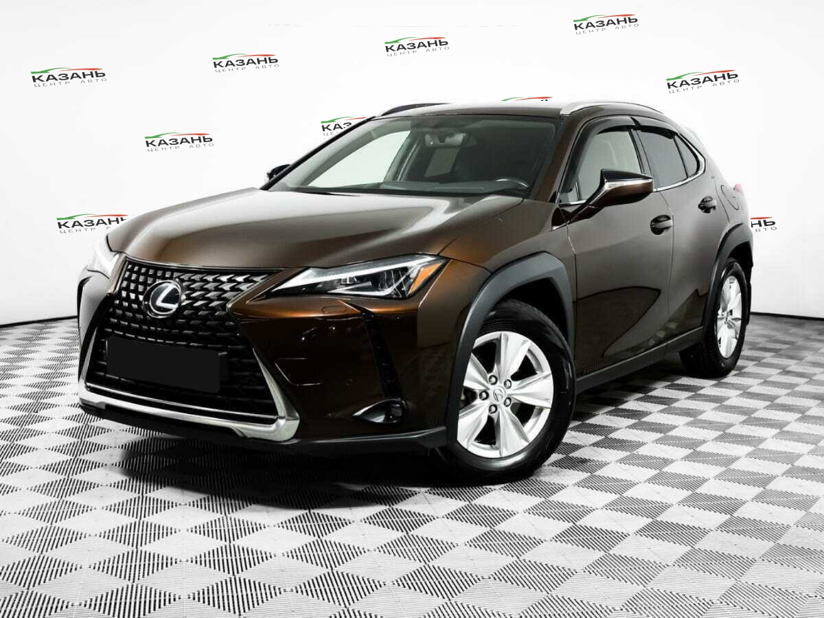 Lexus UX