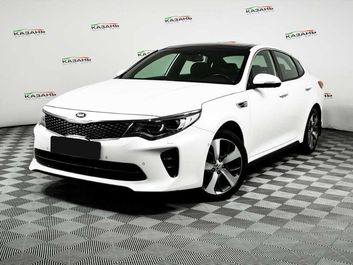 Kia Optima