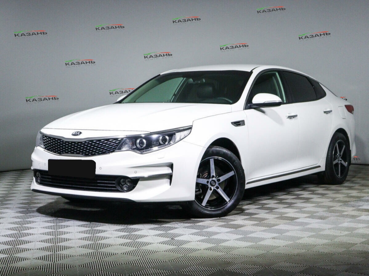 Kia Optima