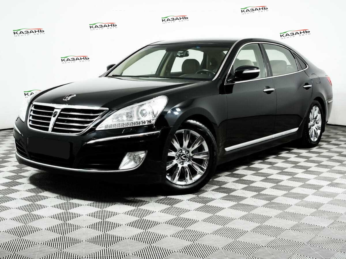 Hyundai Equus