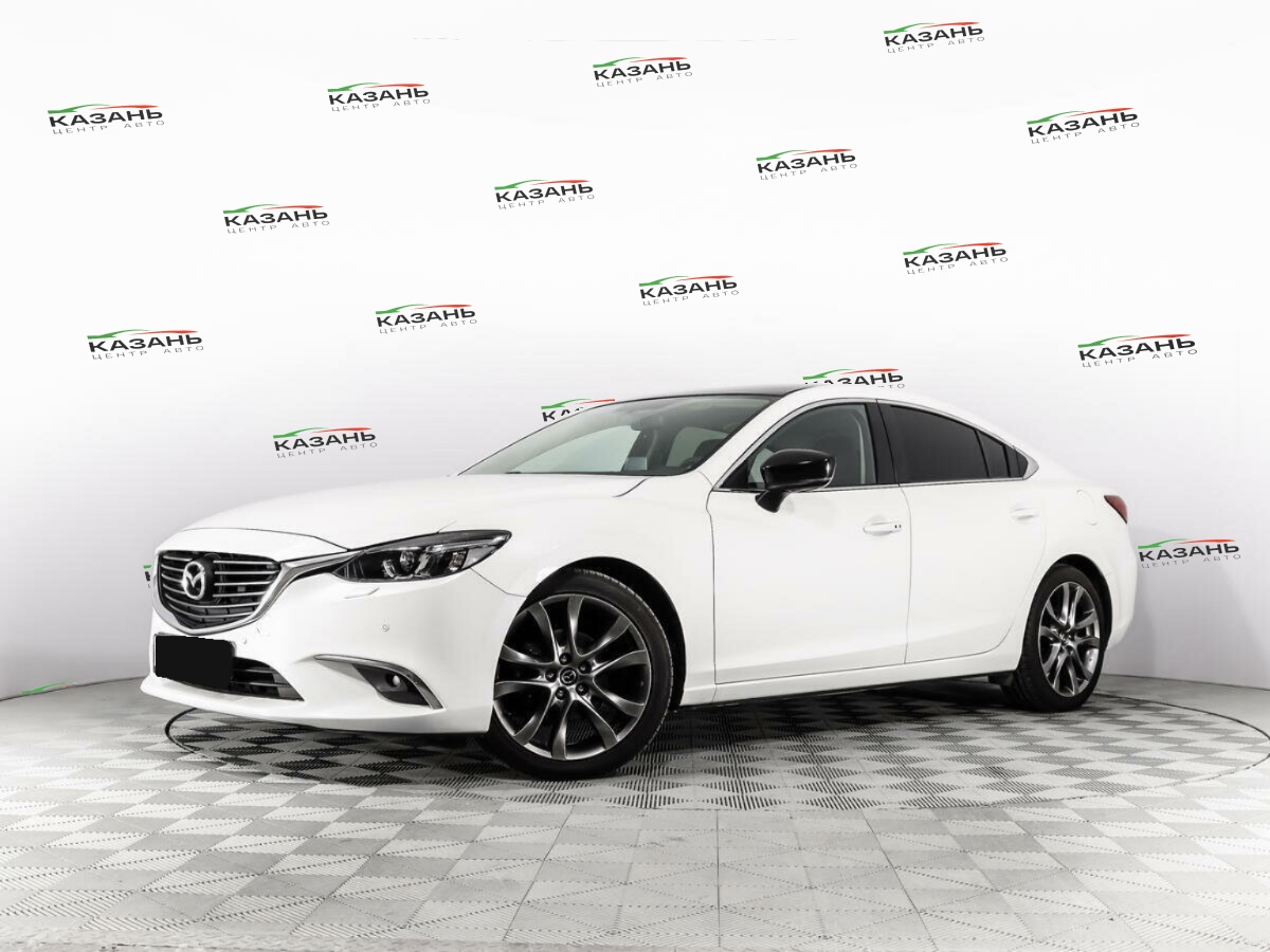 Mazda 6