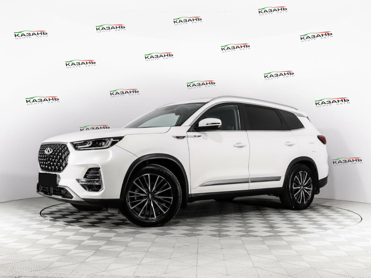 Chery Tiggo 8 Pro