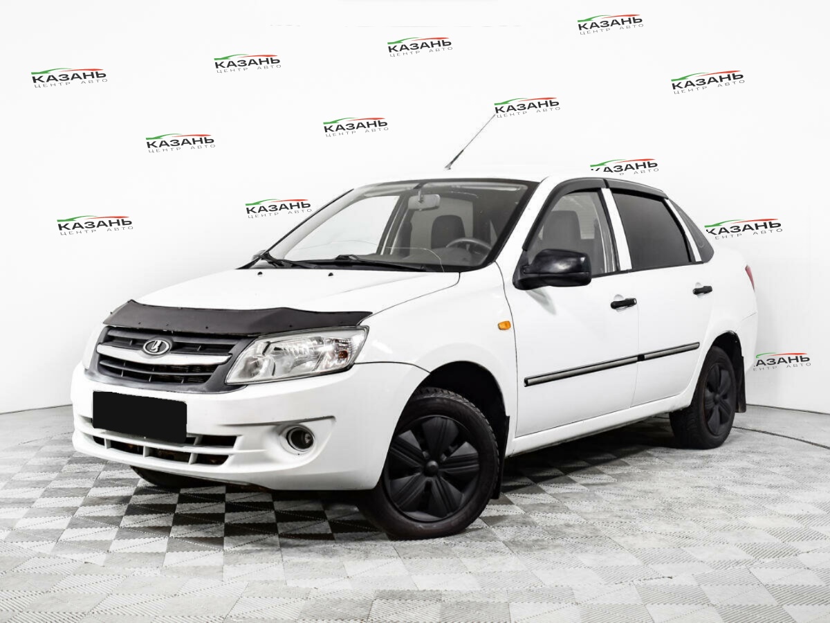 Lada (ВАЗ) Granta