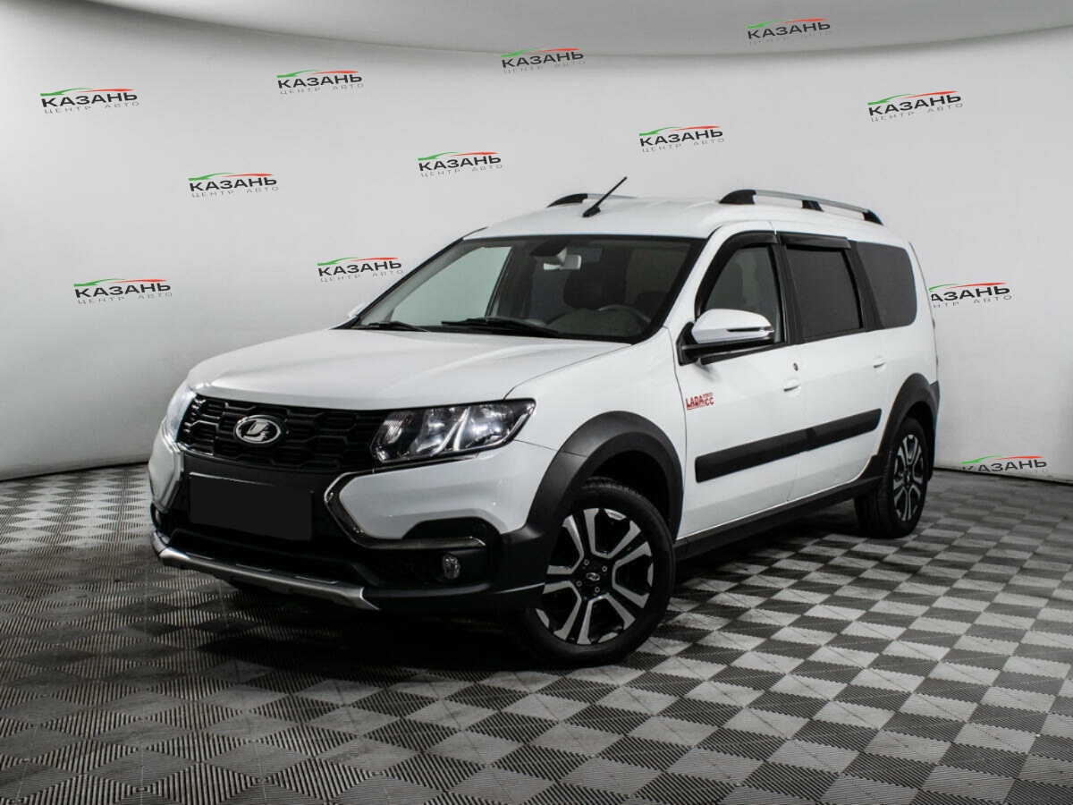 Lada (ВАЗ) Largus