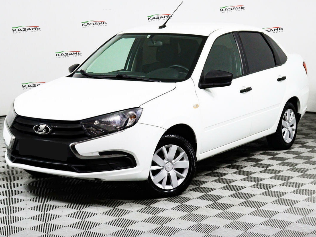 Lada (ВАЗ) Granta