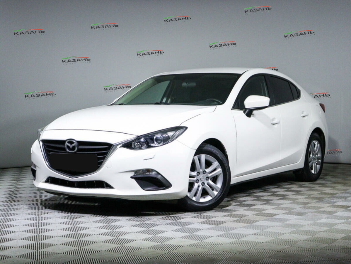 Mazda 3