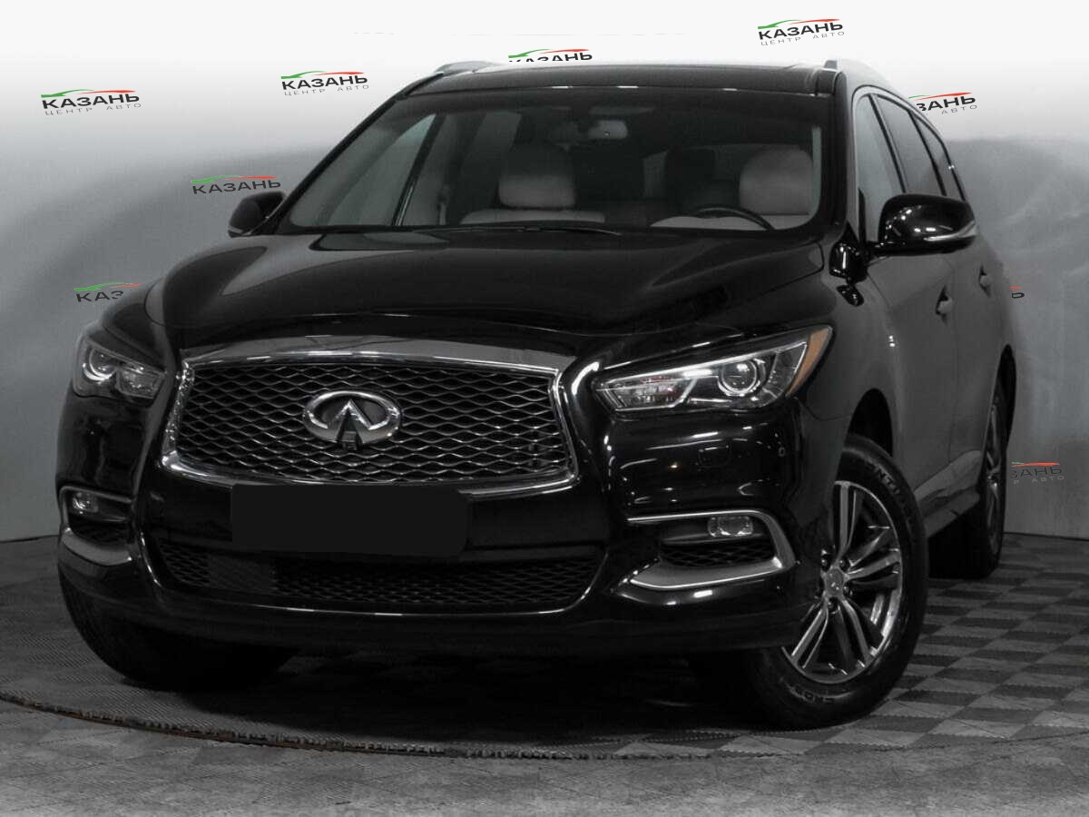 Infiniti QX60