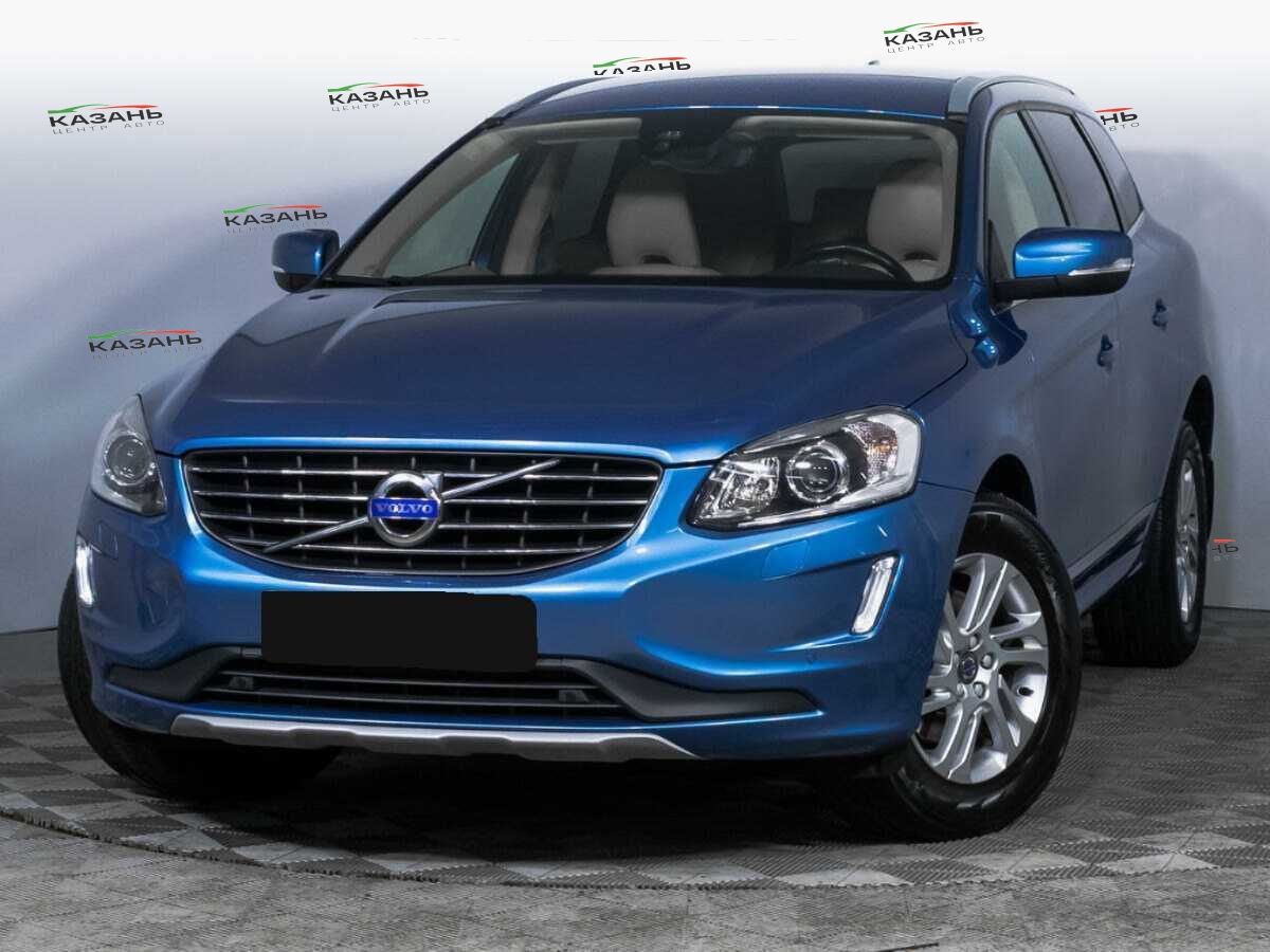 Volvo XC60