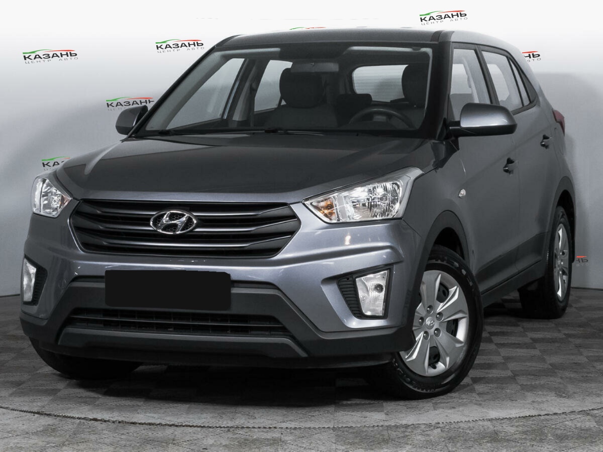Hyundai Creta