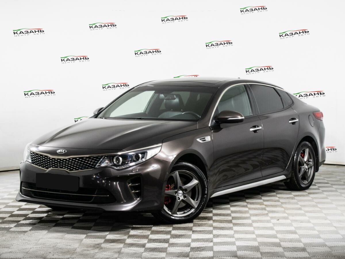 Kia Optima