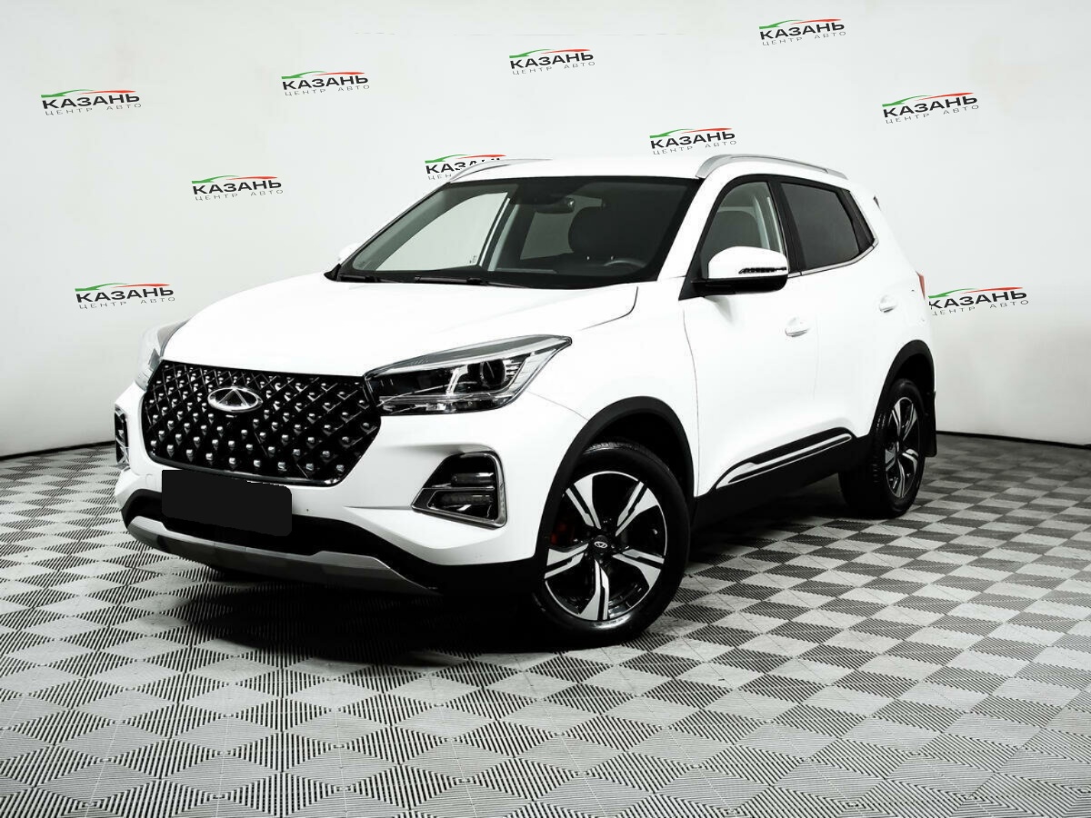 Chery Tiggo 4 Pro