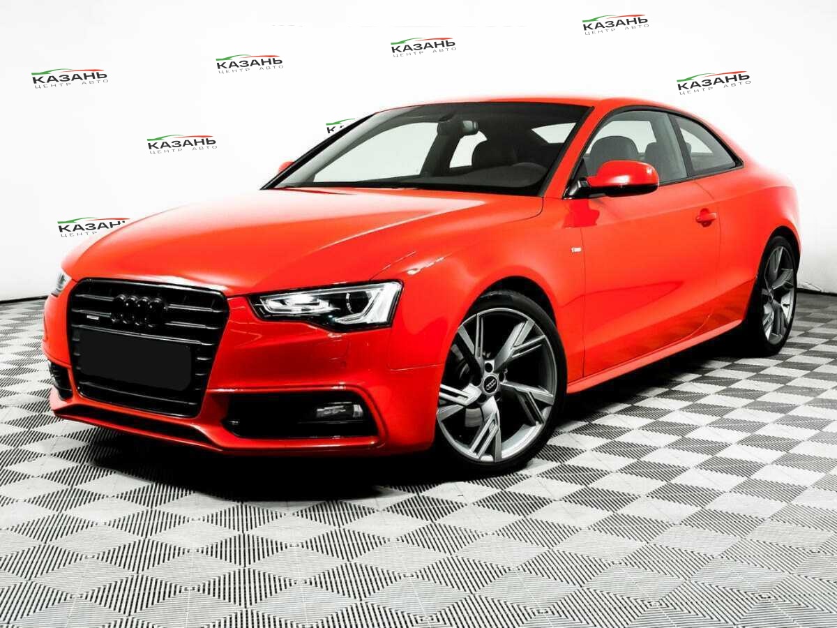 Audi A5