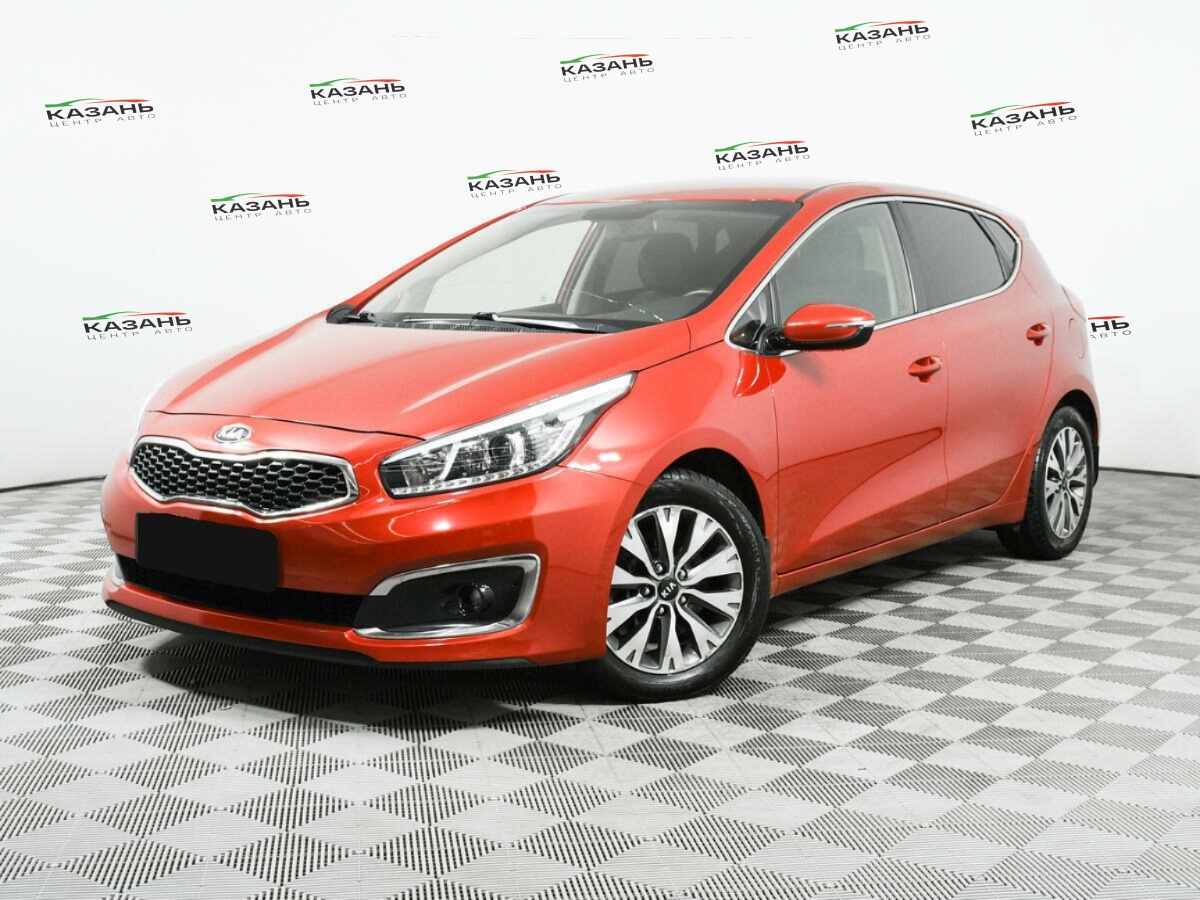 Kia Ceed