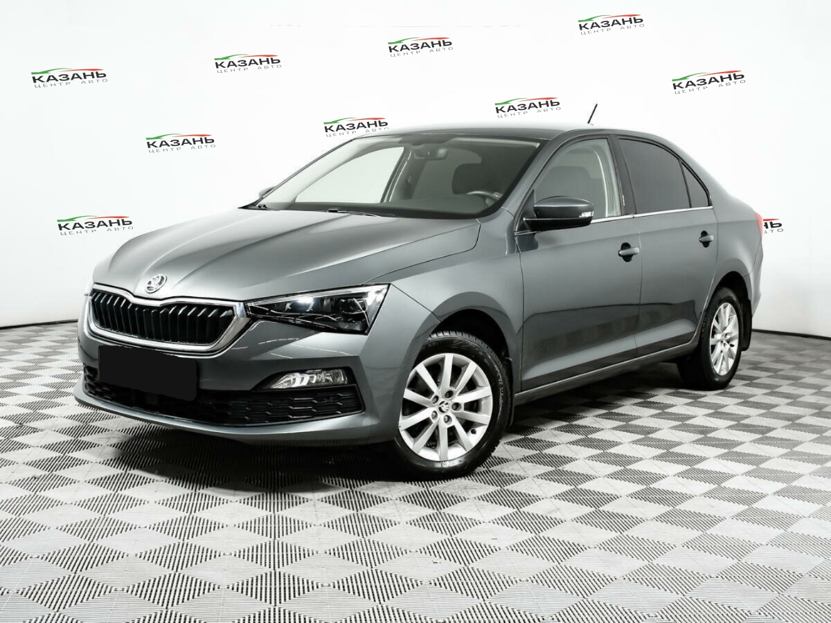 Skoda Rapid