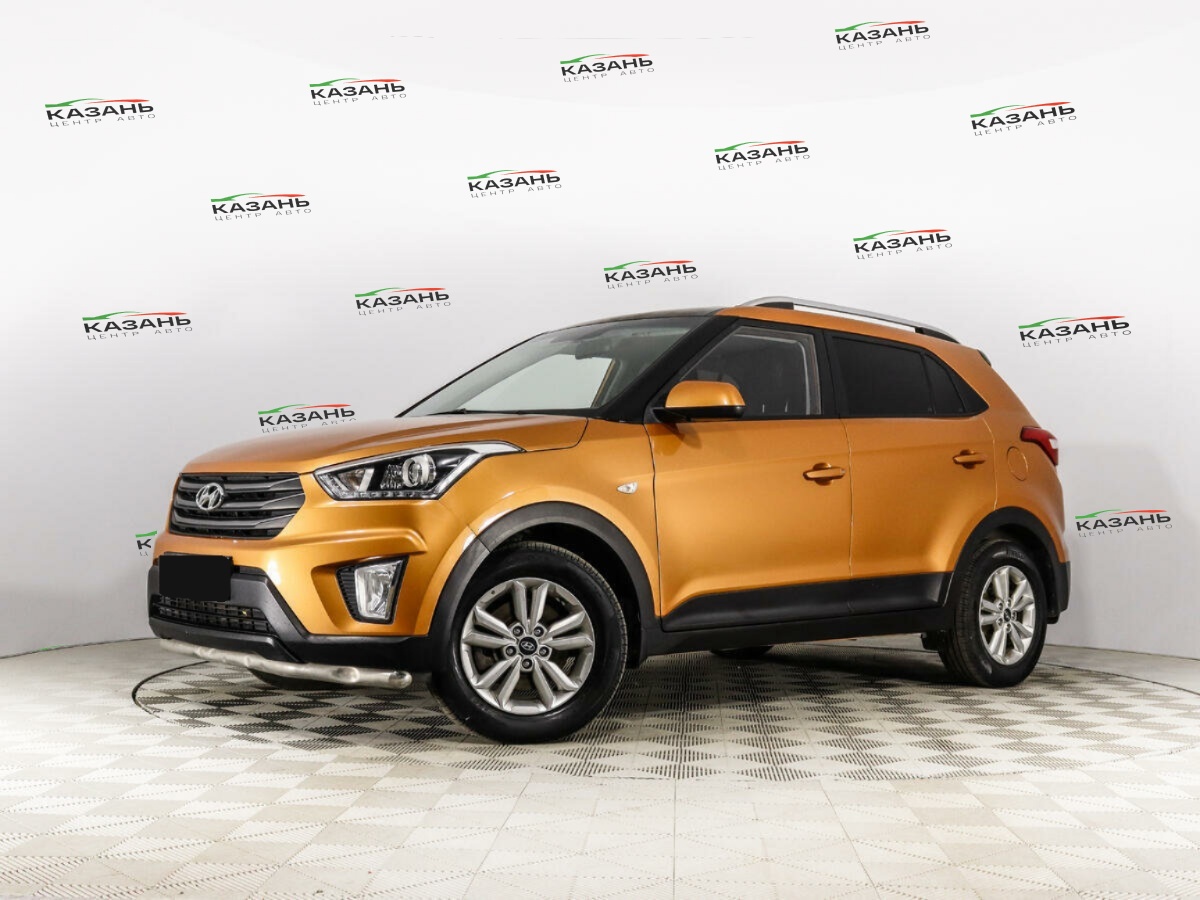 Hyundai Creta