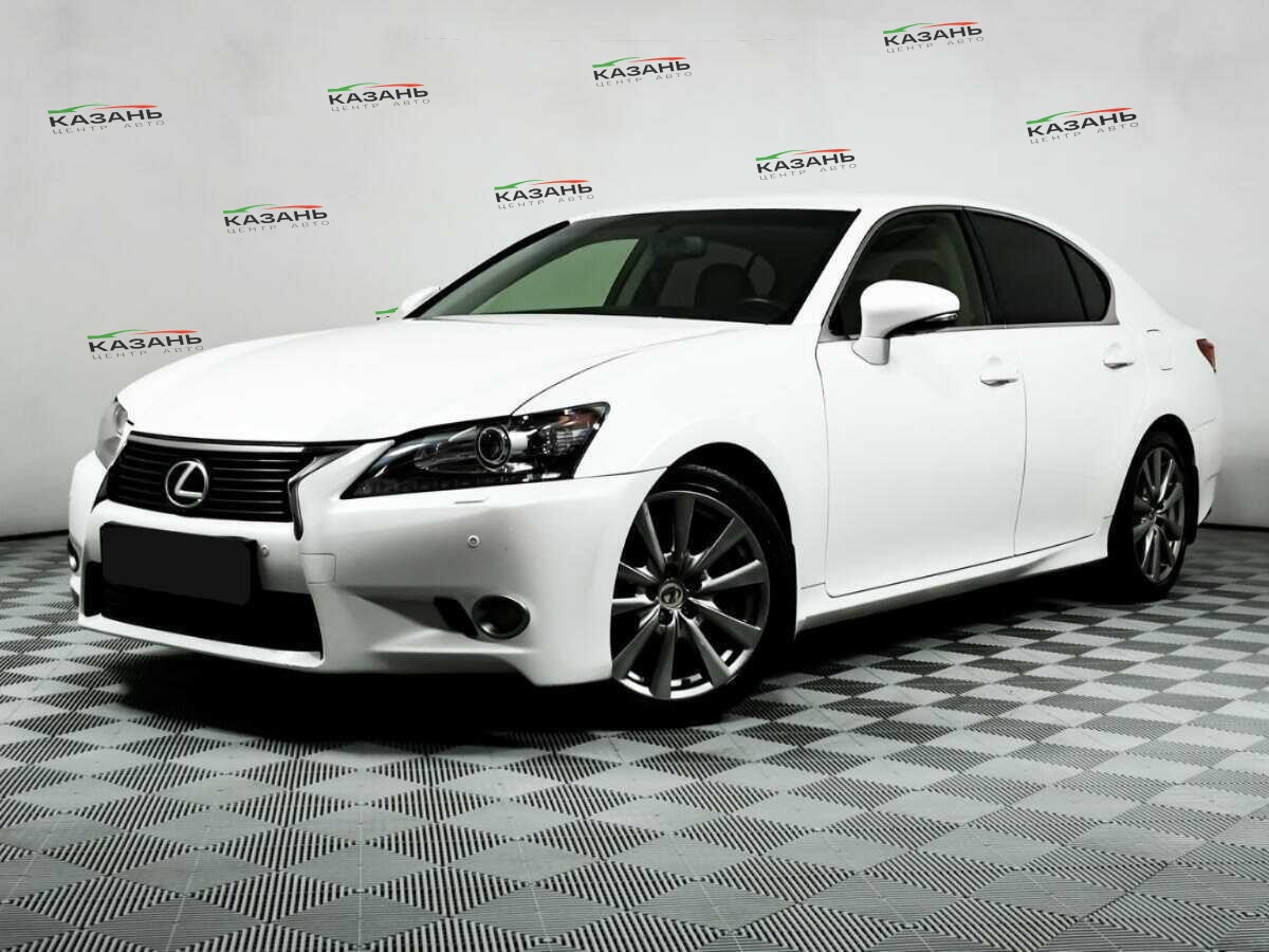 Lexus GS