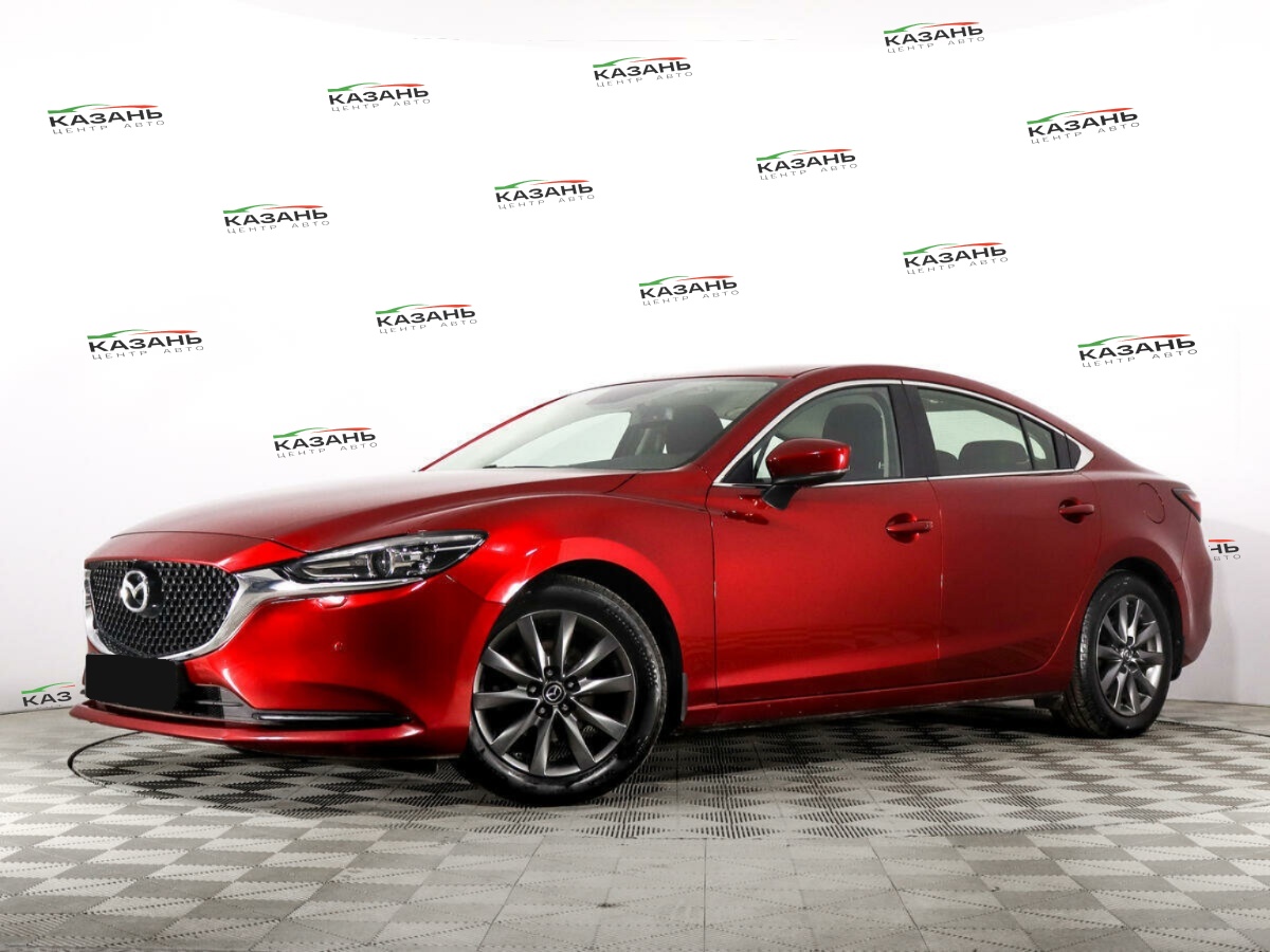 Mazda 6