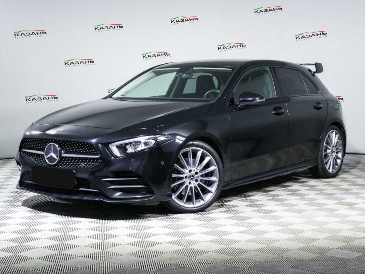 Mercedes-Benz A-Класс