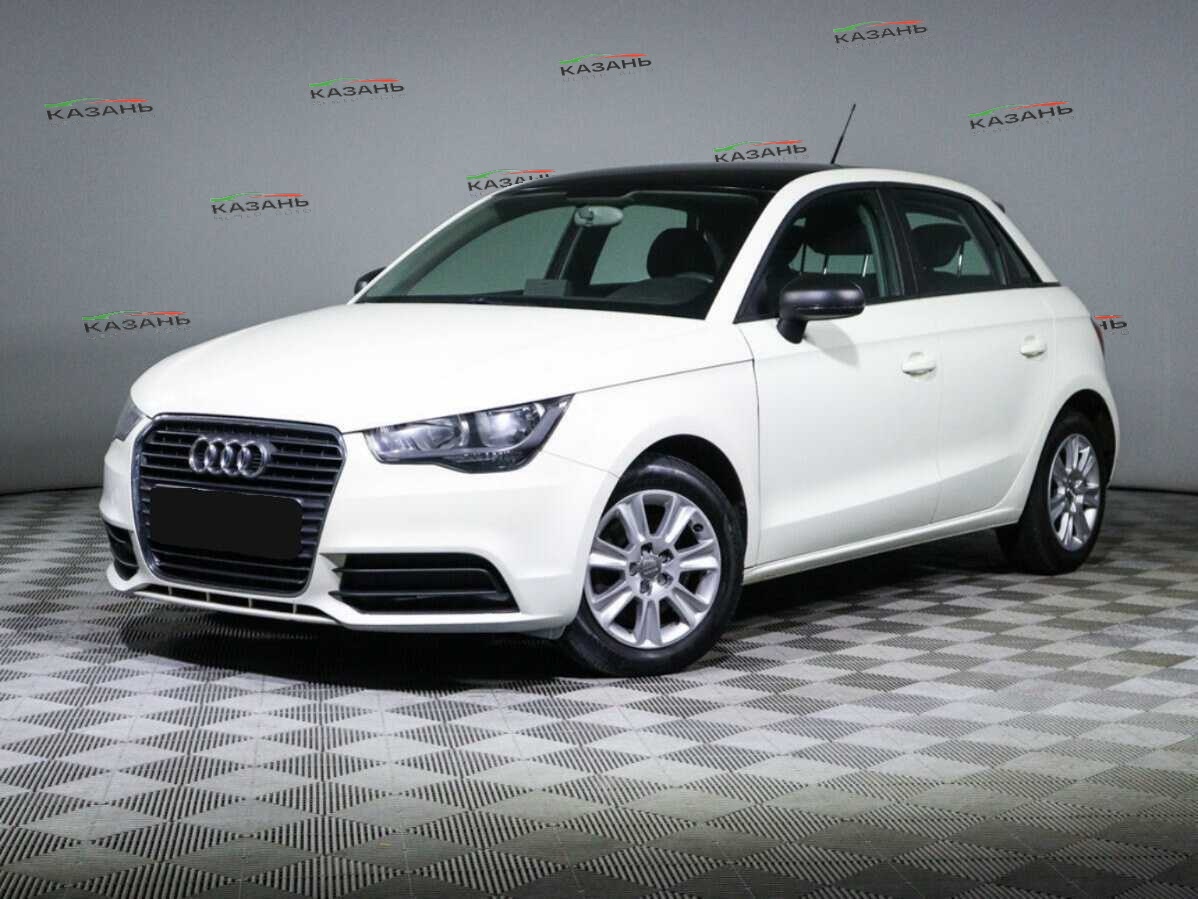 Audi A1