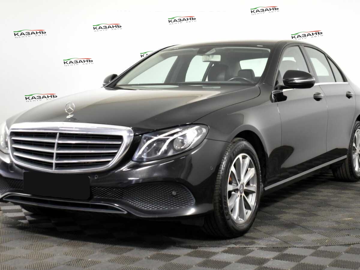 Mercedes-Benz E-Класс