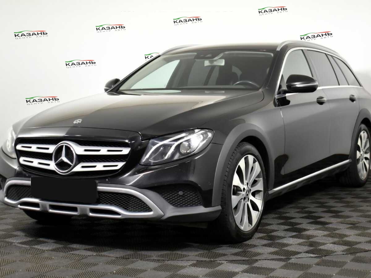 Mercedes-Benz E-Класс