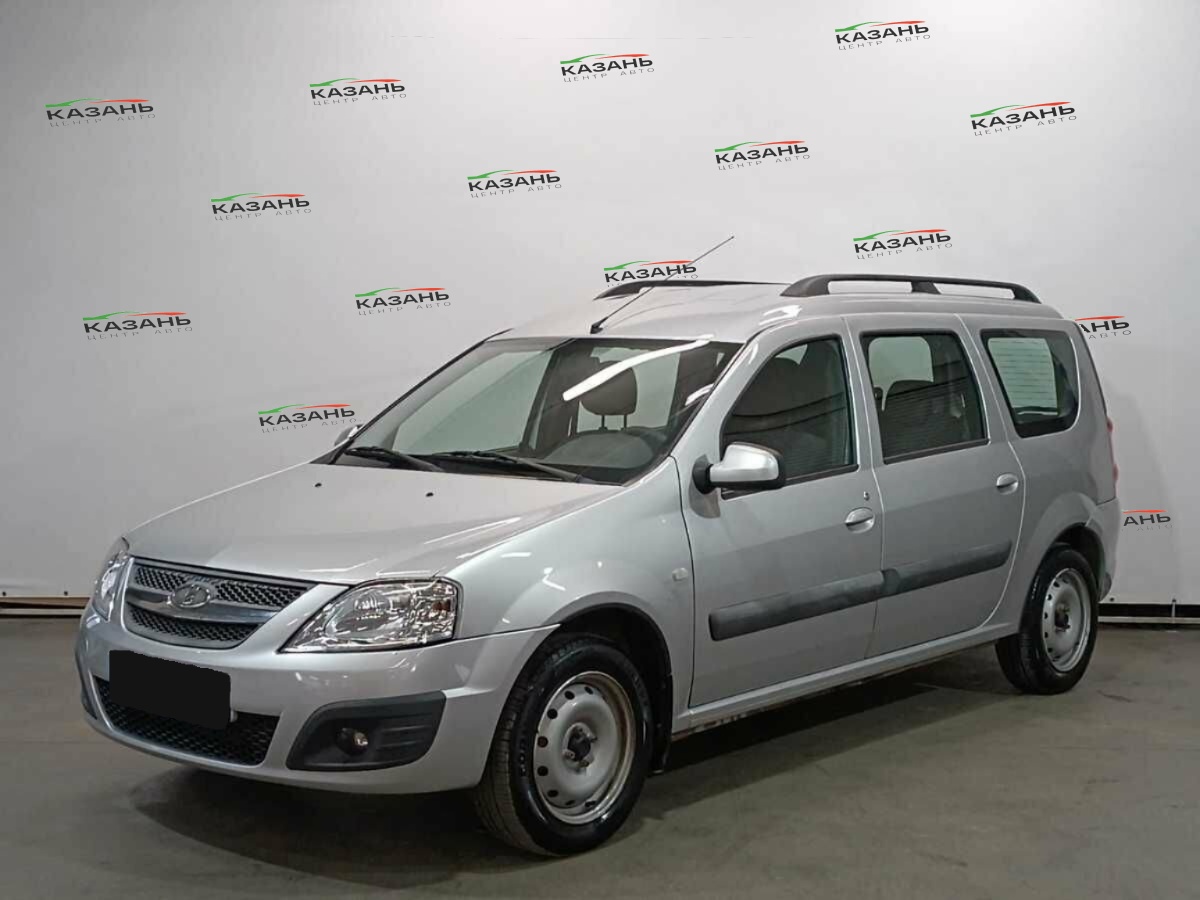 Lada (ВАЗ) Largus