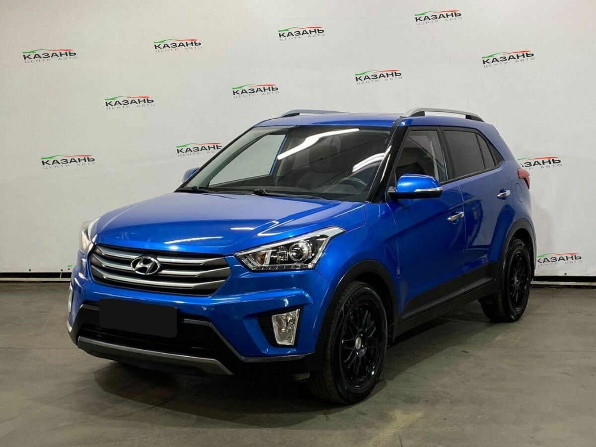 Hyundai Creta