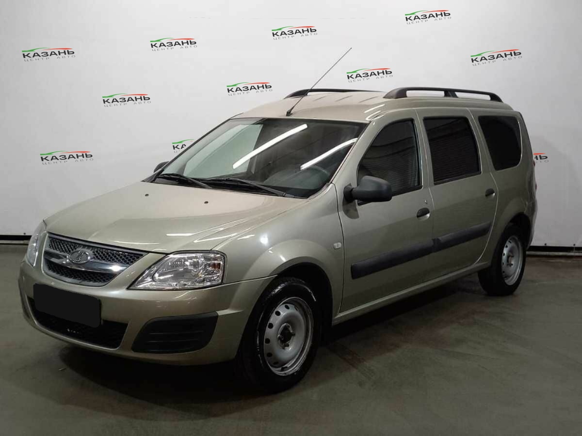 Lada (ВАЗ) Largus