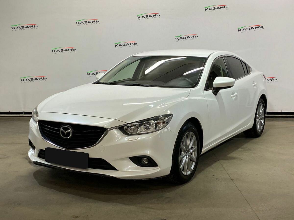Mazda 6