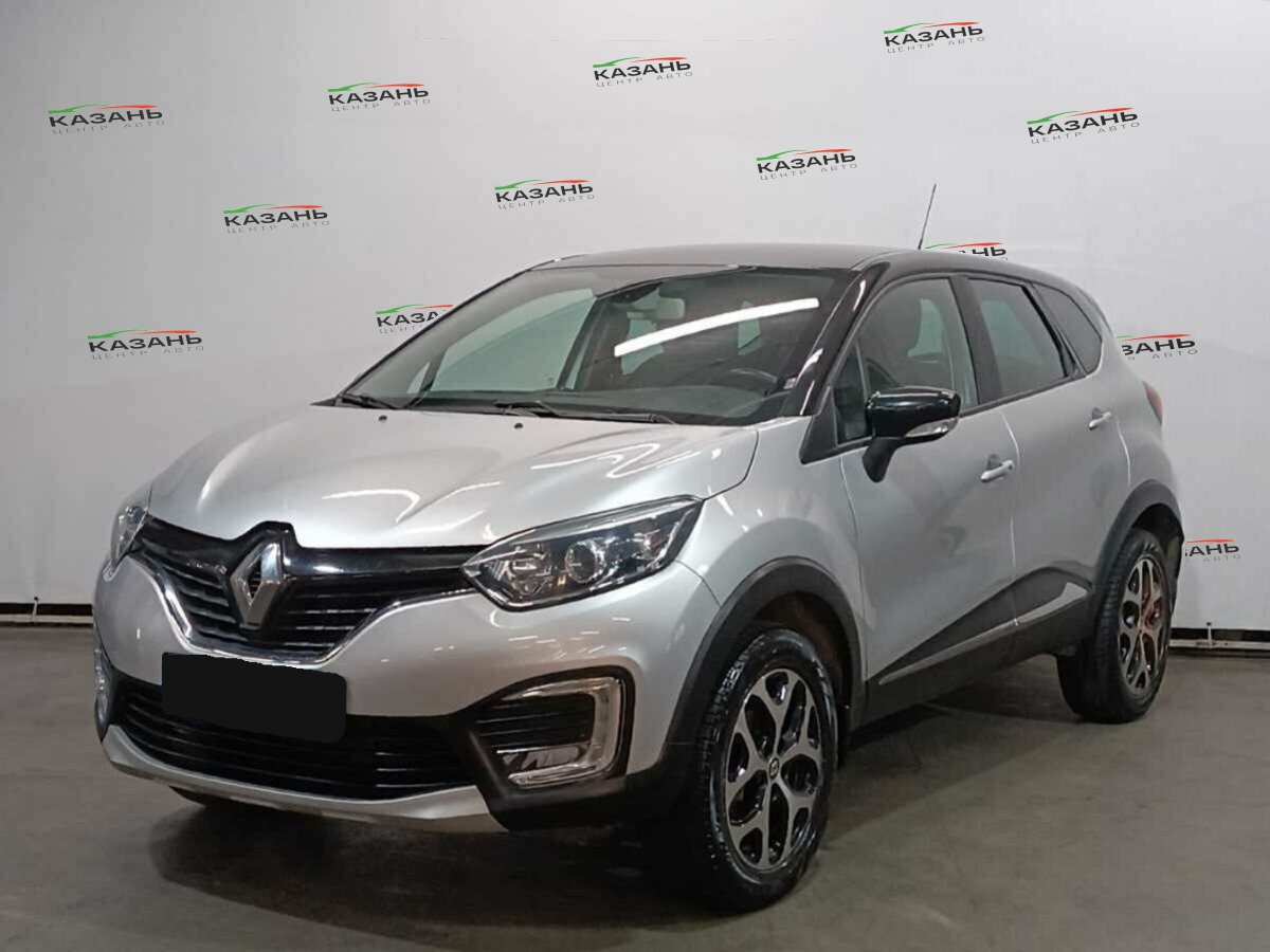 Renault Kaptur